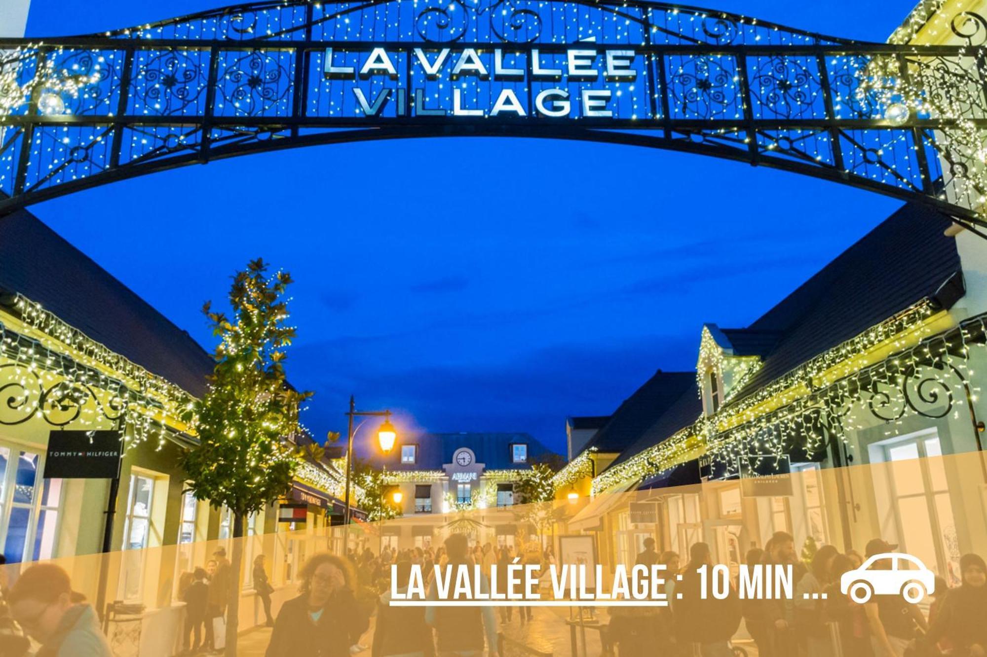 L'Ambre - T2 Lumineux - Parking, Rer A, Disneyland Montévrain Zewnętrze zdjęcie