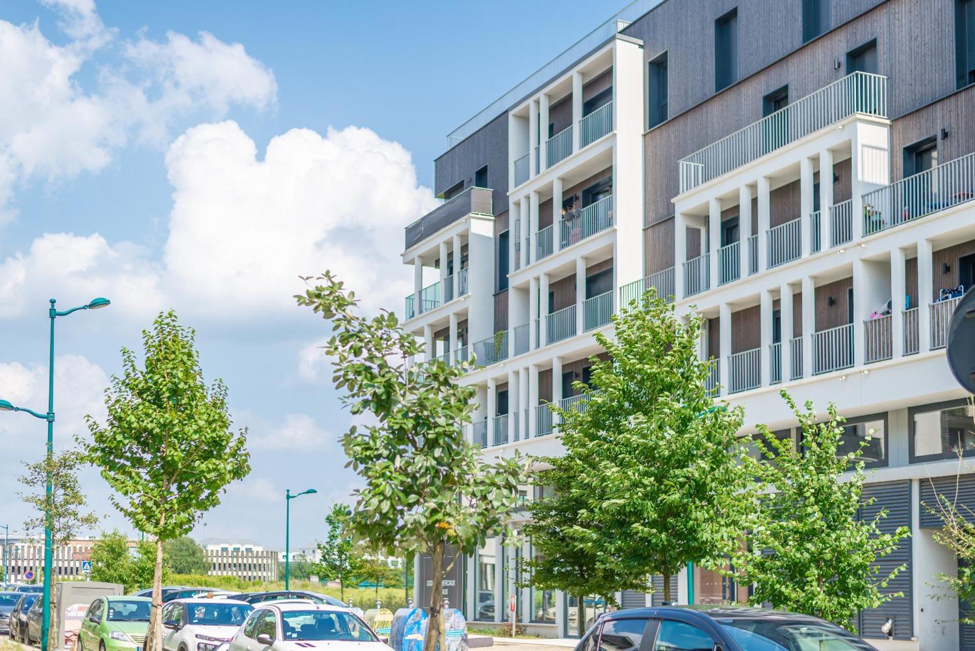L'Ambre - T2 Lumineux - Parking, Rer A, Disneyland Montévrain Zewnętrze zdjęcie