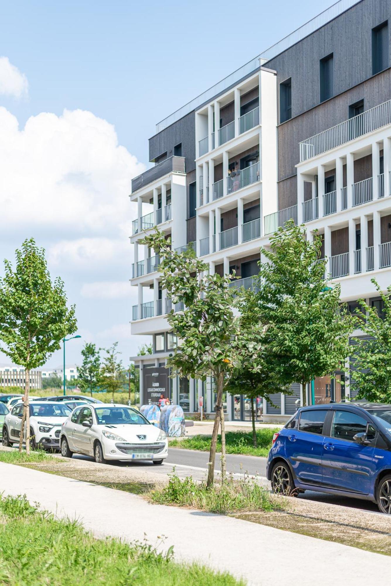 L'Ambre - T2 Lumineux - Parking, Rer A, Disneyland Montévrain Zewnętrze zdjęcie